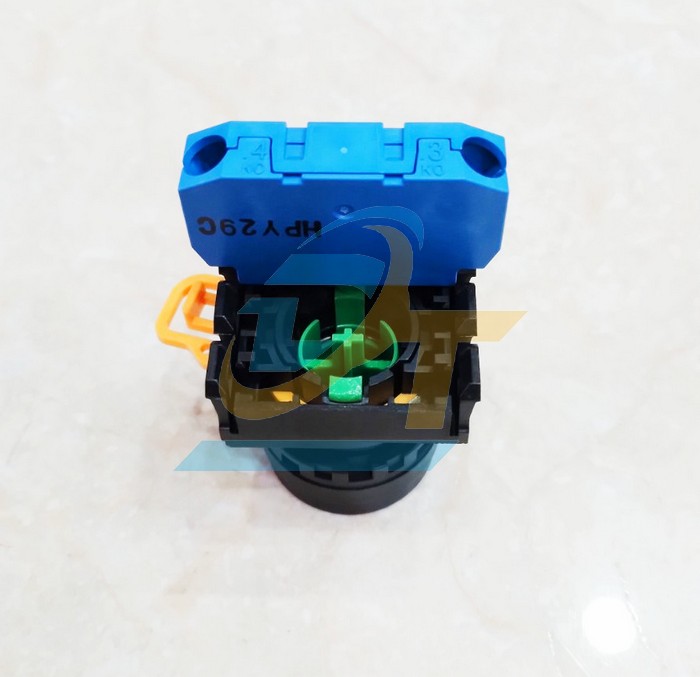 Nút nhấn nhả không đèn 24V phi 22 màu xanh lá Idec YW1B-M1E10G (1NO)  IDEC | Giá rẻ nhất - Công Ty TNHH Thương Mại Dịch Vụ Đạt Tâm