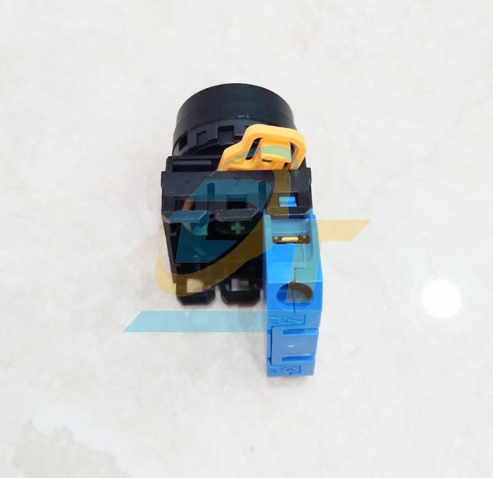Nút nhấn nhả không đèn 24V phi 22 màu xanh lá Idec YW1B-M1E10G (1NO)  IDEC | Giá rẻ nhất - Công Ty TNHH Thương Mại Dịch Vụ Đạt Tâm
