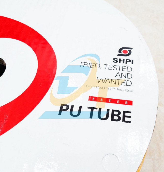Ống PU SHPI 8x5mm d&agrave;i 100m  SHPI | Gi&aacute; rẻ nhất - C&ocirc;ng Ty TNHH Thương Mại Dịch Vụ Đạt T&acirc;m