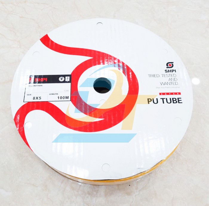 Ống PU SHPI 8x5mm d&agrave;i 100m  SHPI | Gi&aacute; rẻ nhất - C&ocirc;ng Ty TNHH Thương Mại Dịch Vụ Đạt T&acirc;m