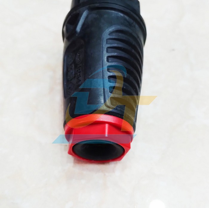 Phích cắm công nghiệp 2P-16A-250V IP44 PCE F0511-SR  PCE | Giá rẻ nhất - Công Ty TNHH Thương Mại Dịch Vụ Đạt Tâm