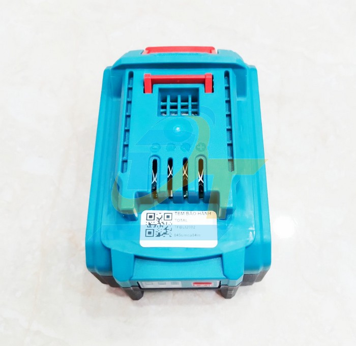 Pin 20V 4.0Ah Li-ion Total TFBLI2002  Total | Giá rẻ nhất - Công Ty TNHH Thương Mại Dịch Vụ Đạt Tâm