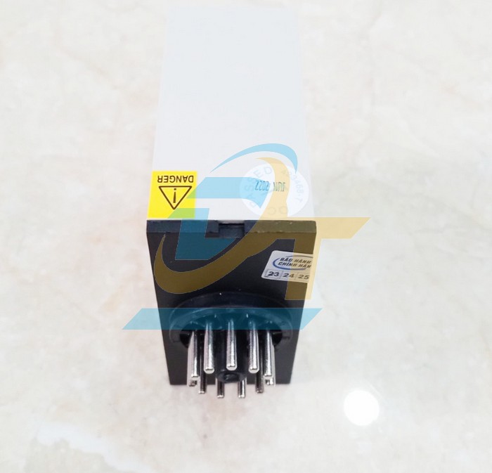 Relay bảo vệ điện &aacute;p 11 ch&acirc;n 380V Mikro MX200A  Mikro | Gi&aacute; rẻ nhất - C&ocirc;ng Ty TNHH Thương Mại Dịch Vụ Đạt T&acirc;m