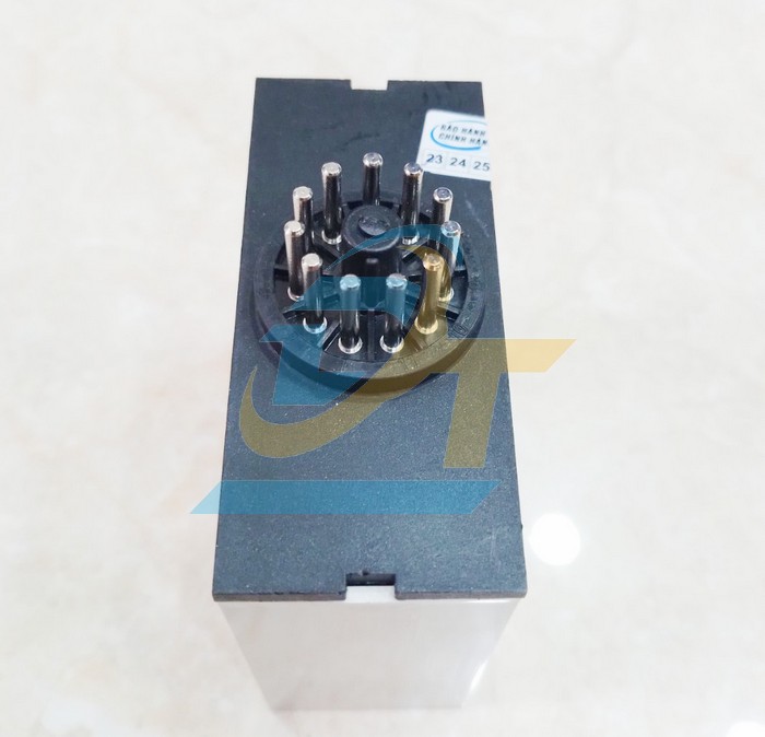 Relay bảo vệ điện &aacute;p 11 ch&acirc;n 380V Mikro MX200A  Mikro | Gi&aacute; rẻ nhất - C&ocirc;ng Ty TNHH Thương Mại Dịch Vụ Đạt T&acirc;m