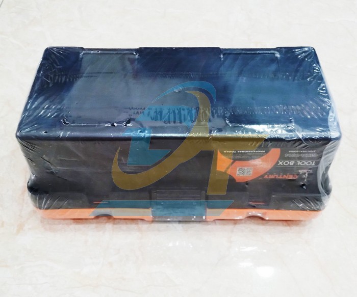 Thùng đồ nghề nhựa nhỏ 370x195x180mm Century GIHA-1014  Century | Giá rẻ nhất - Công Ty TNHH Thương Mại Dịch Vụ Đạt Tâm