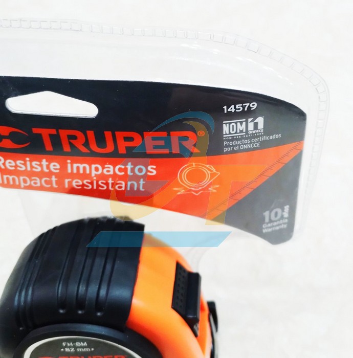 Thước cuộn thép 8mx25mm Truper 14579 (FH-8M)  Truper | Giá rẻ nhất - Công Ty TNHH Thương Mại Dịch Vụ Đạt Tâm