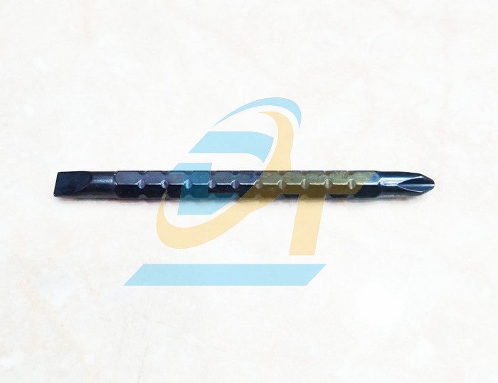 Tua vít 2 đầu 6x85mm Kapusi No.020  Kapusi | Giá rẻ nhất - Công Ty TNHH Thương Mại Dịch Vụ Đạt Tâm