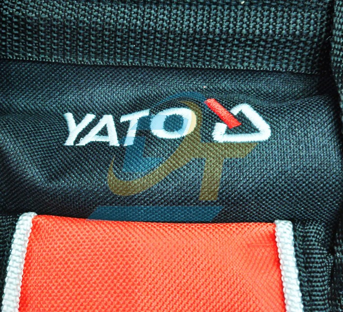 Túi đựng đồ nghề đế cao su 16 ngăn Yato YT-74361 YT-74361 YaTo | Giá rẻ nhất - Công Ty TNHH Thương Mại Dịch Vụ Đạt Tâm