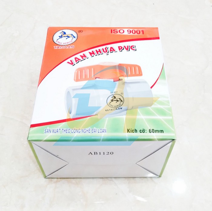 Van nhựa PVC 60 Taijaan (Tay cam)  TAIJAAN | Giá rẻ nhất - Công Ty TNHH Thương Mại Dịch Vụ Đạt Tâm