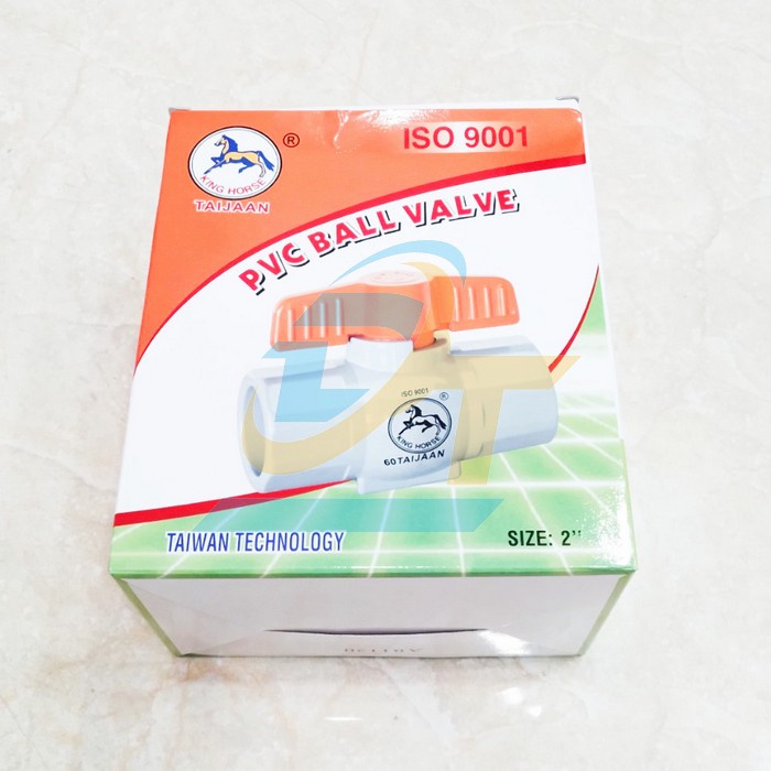 Van nhựa PVC 60 Taijaan (Tay cam)  TAIJAAN | Giá rẻ nhất - Công Ty TNHH Thương Mại Dịch Vụ Đạt Tâm