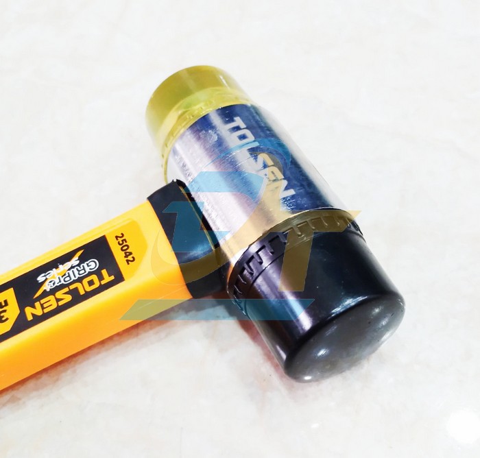 Búa cao su hai đầu 35mm Tolsen 25042  Tolsen | Giá rẻ nhất - Công Ty TNHH Thương Mại Dịch Vụ Đạt Tâm