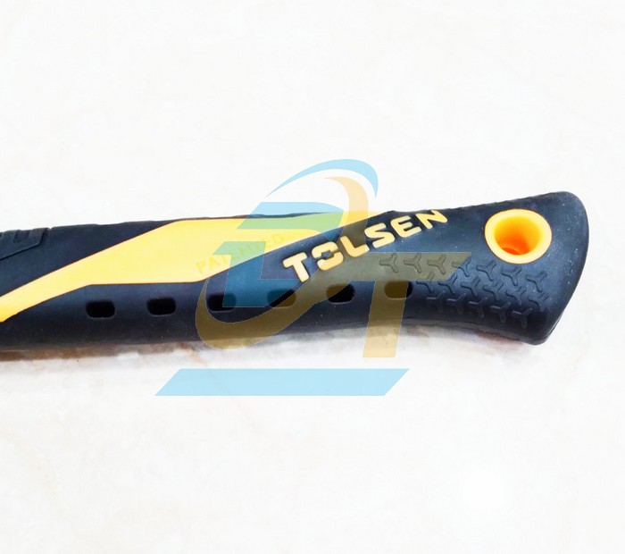 Búa cao su hai đầu 35mm Tolsen 25042  Tolsen | Giá rẻ nhất - Công Ty TNHH Thương Mại Dịch Vụ Đạt Tâm