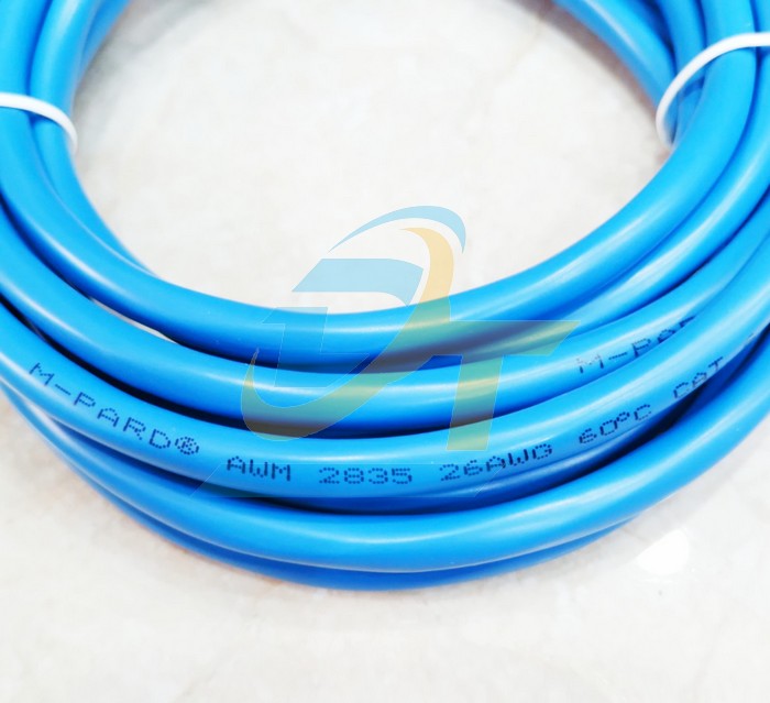 Cáp mạng đúc sẵn CAT6 UTP 3M M-Pard MD654  M-PARD | Giá rẻ nhất - Công Ty TNHH Thương Mại Dịch Vụ Đạt Tâm