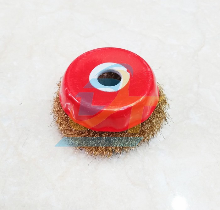 Chén cước sắt đánh gỉ 100mm  China | Giá rẻ nhất - Công Ty TNHH Thương Mại Dịch Vụ Đạt Tâm
