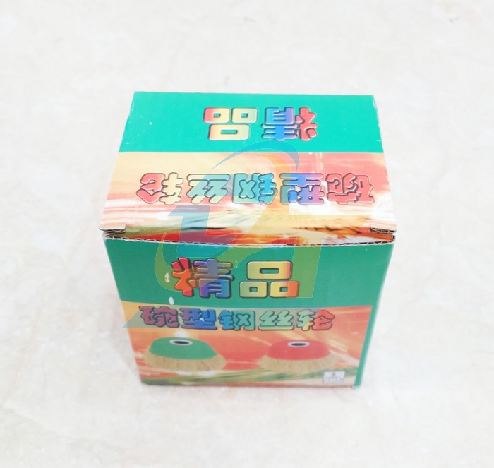 Chén cước sắt đánh gỉ 100mm  China | Giá rẻ nhất - Công Ty TNHH Thương Mại Dịch Vụ Đạt Tâm