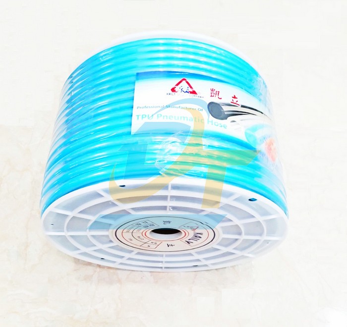 Dây hơi PU 12x8mm Kaily - Màu xanh dương  KAILY | Giá rẻ nhất - Công Ty TNHH Thương Mại Dịch Vụ Đạt Tâm