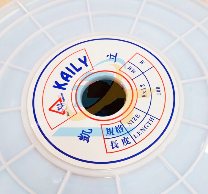 Dây hơi PU 12x8mm Kaily - Màu xanh dương  KAILY | Giá rẻ nhất - Công Ty TNHH Thương Mại Dịch Vụ Đạt Tâm
