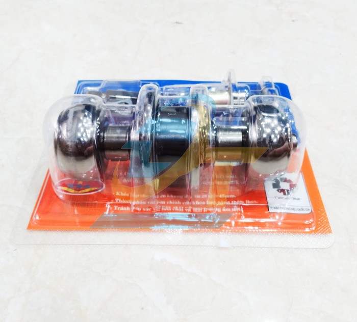 Kh&oacute;a nắm tr&ograve;n Việt Tiệp 04204  VietTiep | Gi&aacute; rẻ nhất - C&ocirc;ng Ty TNHH Thương Mại Dịch Vụ Đạt T&acirc;m