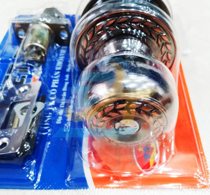 Kh&oacute;a nắm tr&ograve;n Việt Tiệp 04204  VietTiep | Gi&aacute; rẻ nhất - C&ocirc;ng Ty TNHH Thương Mại Dịch Vụ Đạt T&acirc;m