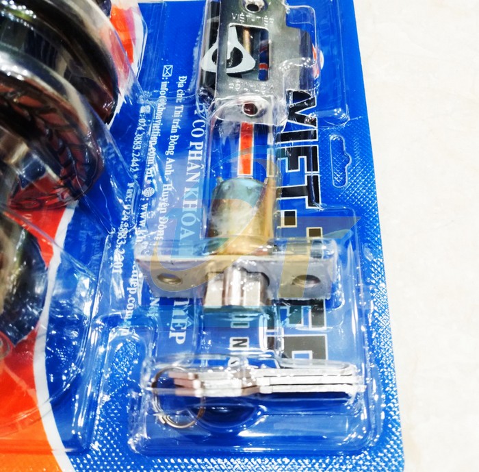 Kh&oacute;a nắm tr&ograve;n Việt Tiệp 04204  VietTiep | Gi&aacute; rẻ nhất - C&ocirc;ng Ty TNHH Thương Mại Dịch Vụ Đạt T&acirc;m