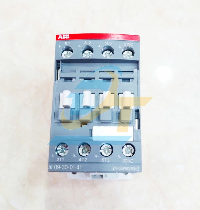 Khởi động từ 3P 9A 24-60V ABB AF09-30-01-41  ABB | Giá rẻ nhất - Công Ty TNHH Thương Mại Dịch Vụ Đạt Tâm