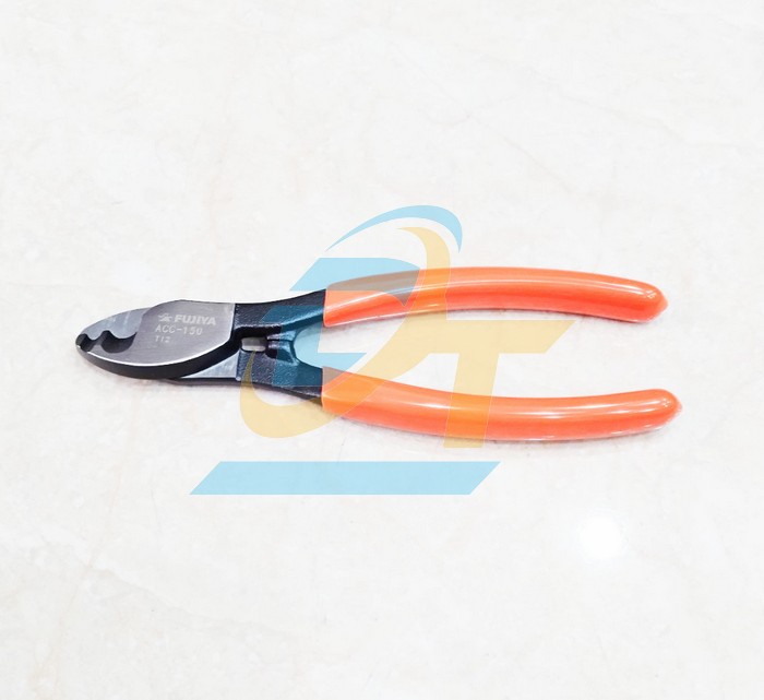 Kìm cắt dây cáp 6"/150mm Fujiya ACC-150  Fujiya | Giá rẻ nhất - Công Ty TNHH Thương Mại Dịch Vụ Đạt Tâm