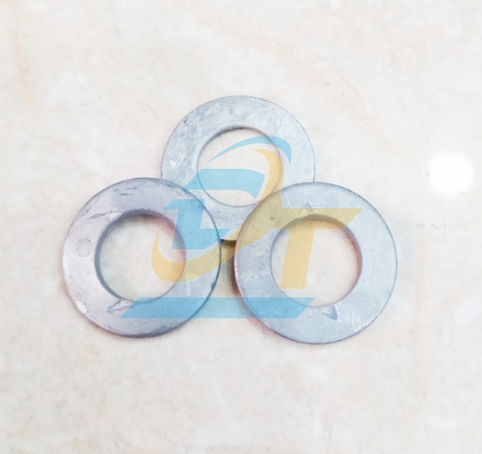 Long đền phẳng mạ kẽm nh&uacute;ng n&oacute;ng M10  VietNam | Gi&aacute; rẻ nhất - C&ocirc;ng Ty TNHH Thương Mại Dịch Vụ Đạt T&acirc;m