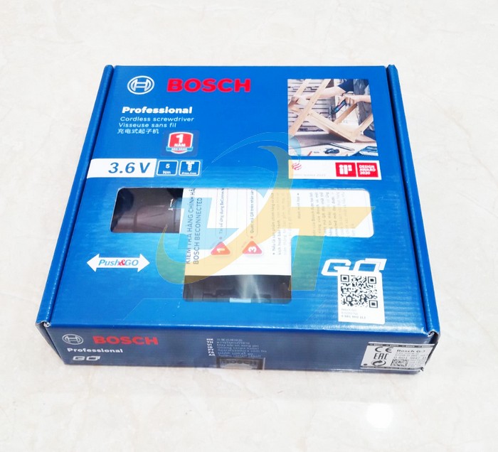 Máy vặn vít dùng pin 3.6V Bosch Go Gen 2 06019H2181  Bosch | Giá rẻ nhất - Công Ty TNHH Thương Mại Dịch Vụ Đạt Tâm