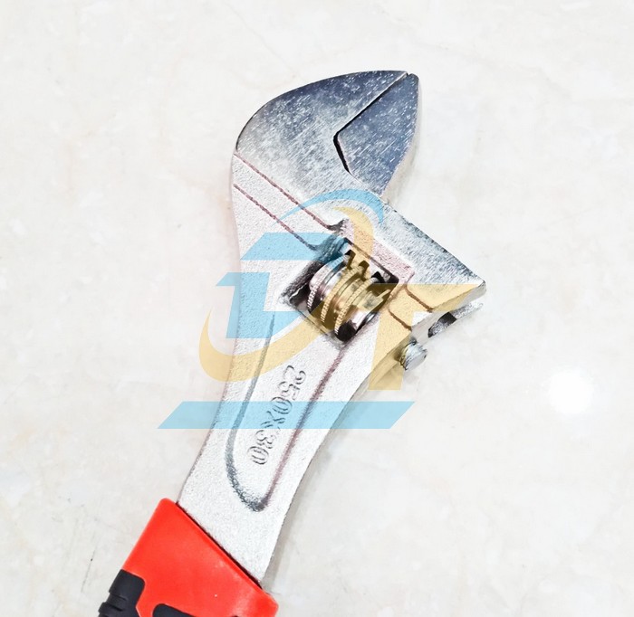 Mỏ lết cán bọc cao su 10"/250mm  China | Giá rẻ nhất - Công Ty TNHH Thương Mại Dịch Vụ Đạt Tâm