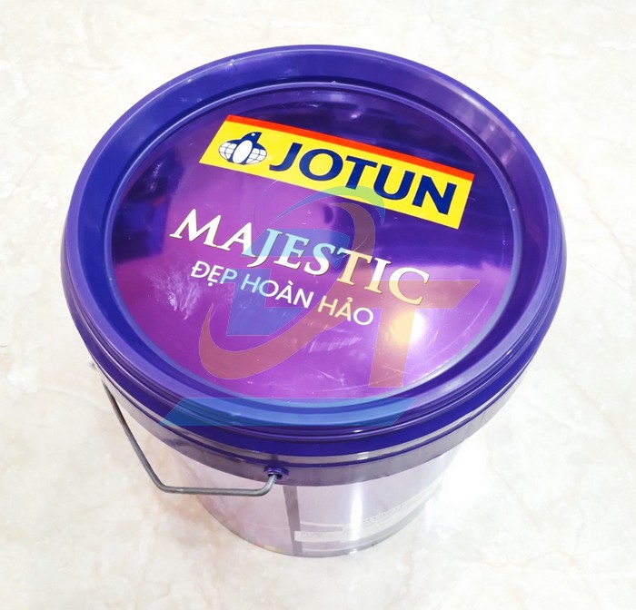 Sơn nội thất Jotun Majestic Đẹp hoàn hảo mờ 5L  JOTUN | Giá rẻ nhất - Công Ty TNHH Thương Mại Dịch Vụ Đạt Tâm