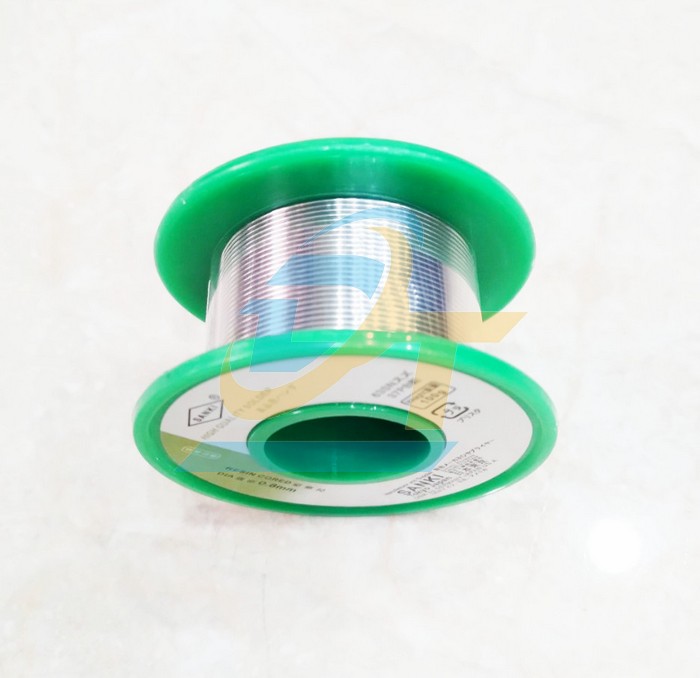 Thiếc hàn  Sanki 0.8mm 100g  Japan | Giá rẻ nhất - Công Ty TNHH Thương Mại Dịch Vụ Đạt Tâm