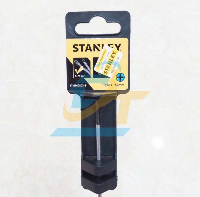 Tua v&iacute;t bake PH0x150mm Stanley STMT60803-8 STMT60803-8 Stanley | Gi&aacute; rẻ nhất - C&ocirc;ng Ty TNHH Thương Mại Dịch Vụ Đạt T&acirc;m