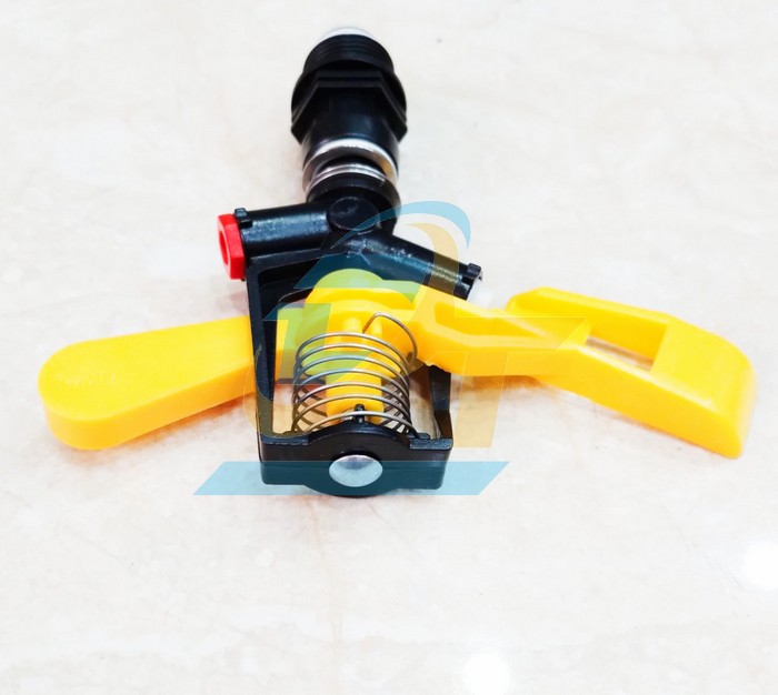 Béc tưới cây nhựa cánh đập chuồn chuồn 2 tia ren ngoài 21 BB-922  VietNam | Giá rẻ nhất - Công Ty TNHH Thương Mại Dịch Vụ Đạt Tâm