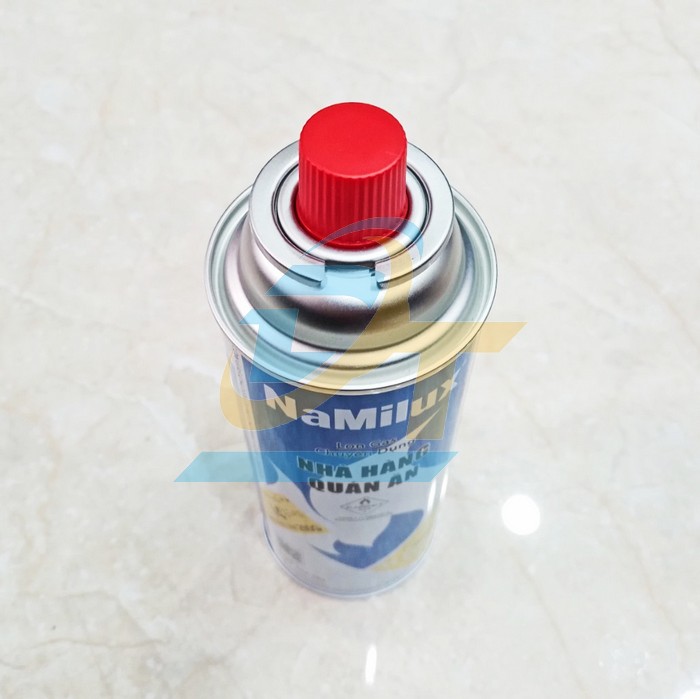 B&igrave;nh gas mini 220g Namilux  Namilux | Gi&aacute; rẻ nhất - C&ocirc;ng Ty TNHH Thương Mại Dịch Vụ Đạt T&acirc;m