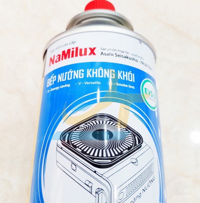 B&igrave;nh gas mini 220g Namilux  Namilux | Gi&aacute; rẻ nhất - C&ocirc;ng Ty TNHH Thương Mại Dịch Vụ Đạt T&acirc;m