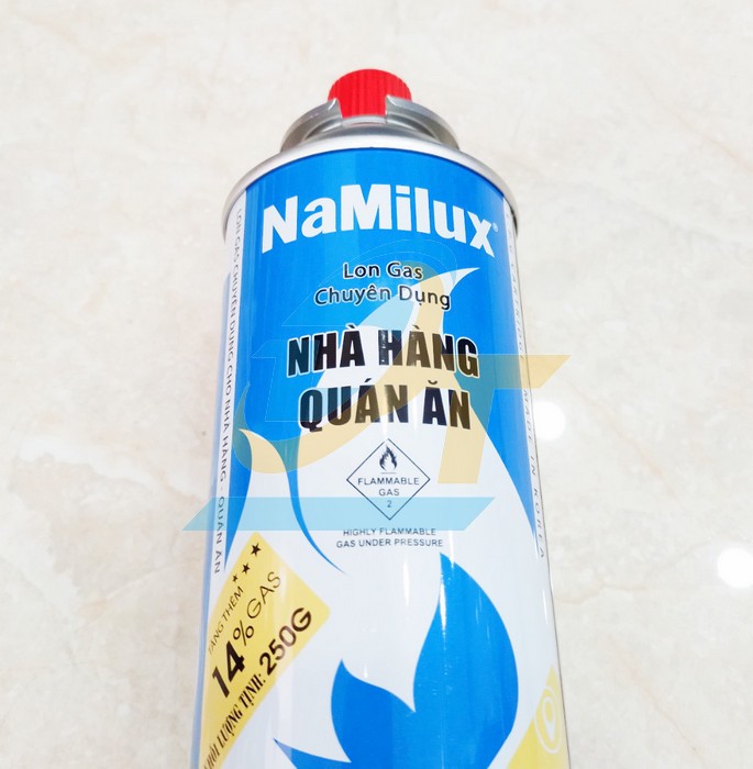 B&igrave;nh gas mini 220g Namilux  Namilux | Gi&aacute; rẻ nhất - C&ocirc;ng Ty TNHH Thương Mại Dịch Vụ Đạt T&acirc;m