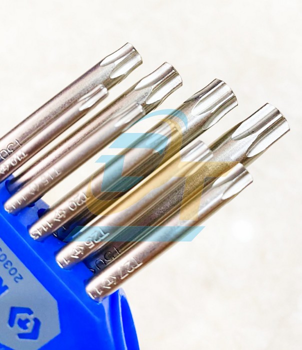 Bộ lục gi&aacute;c sao 9 chi tiết T10-T50 Kingtony 20309PR  KingTony | Gi&aacute; rẻ nhất - C&ocirc;ng Ty TNHH Thương Mại Dịch Vụ Đạt T&acirc;m