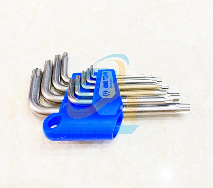 Bộ lục gi&aacute;c sao 9 chi tiết T10-T50 Kingtony 20309PR  KingTony | Gi&aacute; rẻ nhất - C&ocirc;ng Ty TNHH Thương Mại Dịch Vụ Đạt T&acirc;m