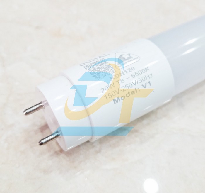 Bóng đèn Led Tube nhựa T8 1.2m 20W Duhal KDH120  DUHAL | Giá rẻ nhất - Công Ty TNHH Thương Mại Dịch Vụ Đạt Tâm