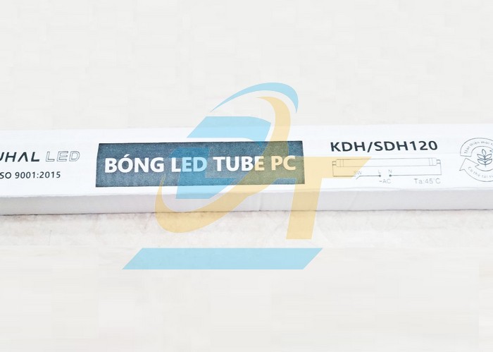 Bóng đèn Led Tube nhựa T8 1.2m 20W Duhal KDH120  DUHAL | Giá rẻ nhất - Công Ty TNHH Thương Mại Dịch Vụ Đạt Tâm