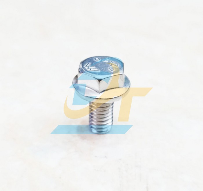 Bulong liền long đền inox 304 M6x12  VietNam | Gi&aacute; rẻ nhất - C&ocirc;ng Ty TNHH Thương Mại Dịch Vụ Đạt T&acirc;m