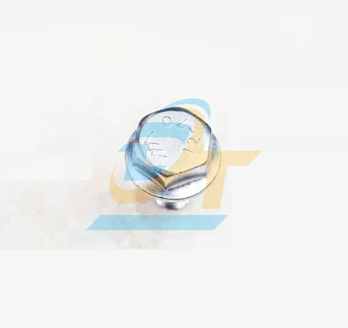 Bulong liền long đền inox 304 M6x12  VietNam | Gi&aacute; rẻ nhất - C&ocirc;ng Ty TNHH Thương Mại Dịch Vụ Đạt T&acirc;m