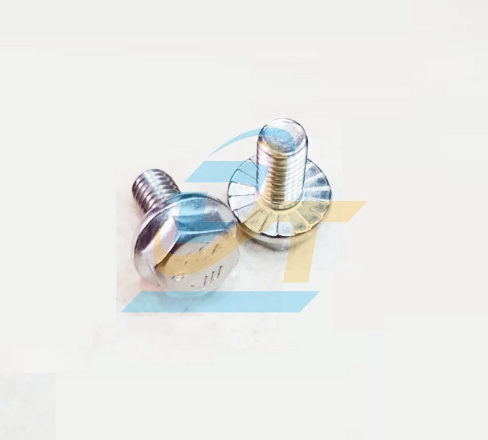 Bulong liền long đền inox 304 M8x16  VietNam | Gi&aacute; rẻ nhất - C&ocirc;ng Ty TNHH Thương Mại Dịch Vụ Đạt T&acirc;m