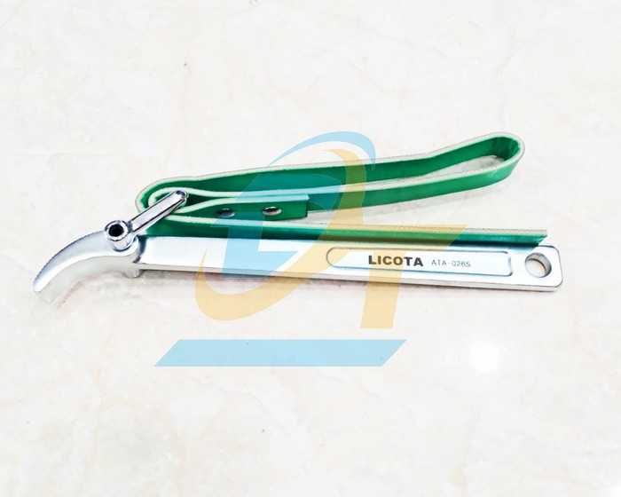 Cảo dây da xanh cán dài 9" Licota ATA-0265 ATA-0265 Licota | Giá rẻ nhất - Công Ty TNHH Thương Mại Dịch Vụ Đạt Tâm