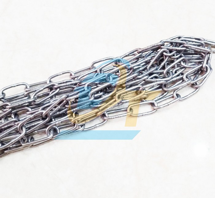 Dây xích inox 304 4mm  VietNam | Giá rẻ nhất - Công Ty TNHH Thương Mại Dịch Vụ Đạt Tâm
