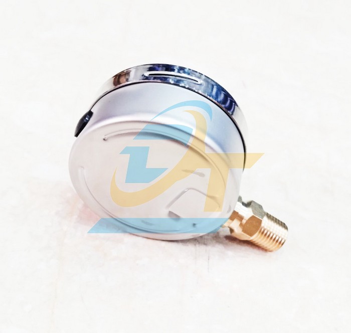Đồng hồ đo áp suất 63mm 0-10bar Italy (Chân đứng)  Italy | Giá rẻ nhất - Công Ty TNHH Thương Mại Dịch Vụ Đạt Tâm