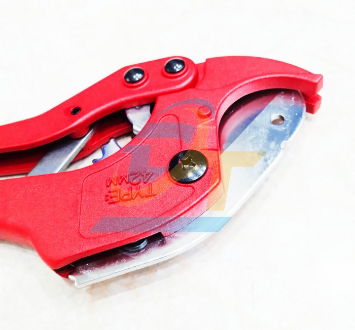 K&eacute;o cắt ống nhựa PVC 42mm m&agrave;u đỏ TOP TFL-70002 TFL-70002 TOP | Gi&aacute; rẻ nhất - C&ocirc;ng Ty TNHH Thương Mại Dịch Vụ Đạt T&acirc;m