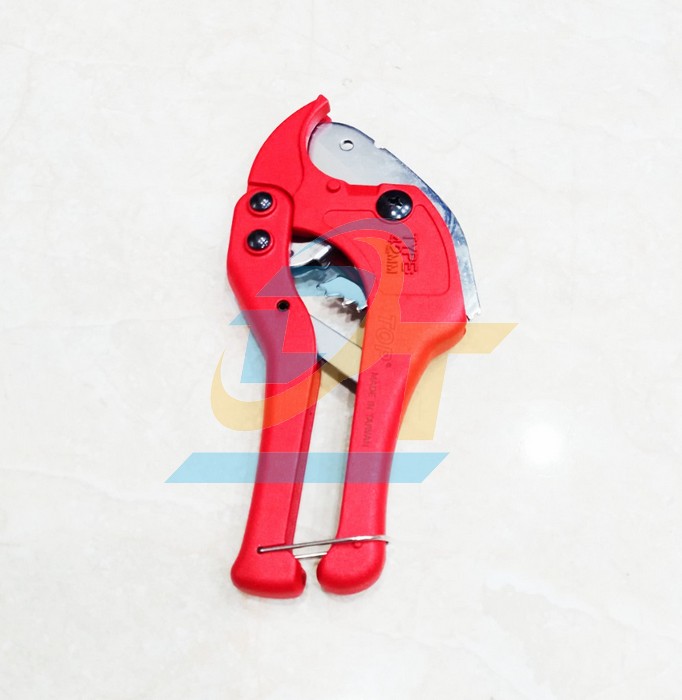 K&eacute;o cắt ống nhựa PVC 42mm m&agrave;u đỏ TOP TFL-70002 TFL-70002 TOP | Gi&aacute; rẻ nhất - C&ocirc;ng Ty TNHH Thương Mại Dịch Vụ Đạt T&acirc;m