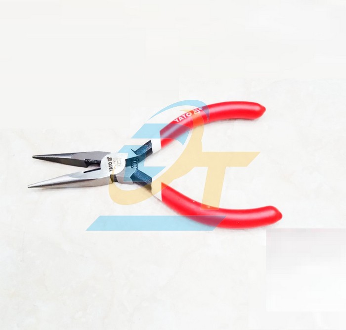 Kìm mỏ nhọn 5"/125mm Yato YT-1955  YaTo | Giá rẻ nhất - Công Ty TNHH Thương Mại Dịch Vụ Đạt Tâm