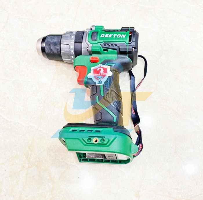 Máy khoan động lực dùng pin 21V Dekton M21-KB1385PRO (Không bao gồm pin sạc)  DEKTON | Giá rẻ nhất - Công Ty TNHH Thương Mại Dịch Vụ Đạt Tâm